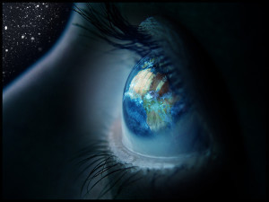 Is consciousness absolute or is it an effect of love?