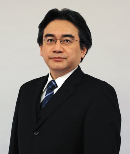 Nintendo-president-Satoru-Iwata
