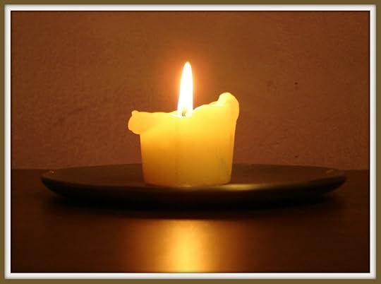 candle