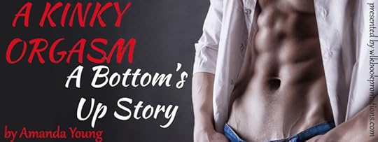 a kinky orgasm - banner copy