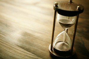 time concept, selective focus point, special toned photo f/x