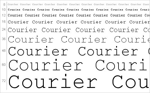 courier