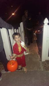 auggiehalloween
