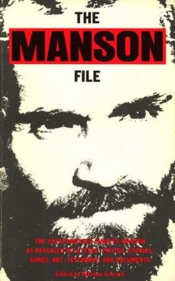 The Manson File, edited by Nikolas Schreck