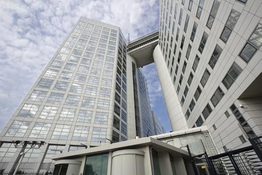 International Criminal Court in The Hague. © thehague via iStock.