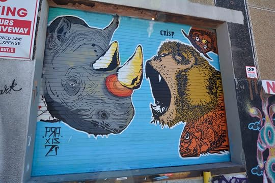 Crisp and Praxis from Bogota, Colombia