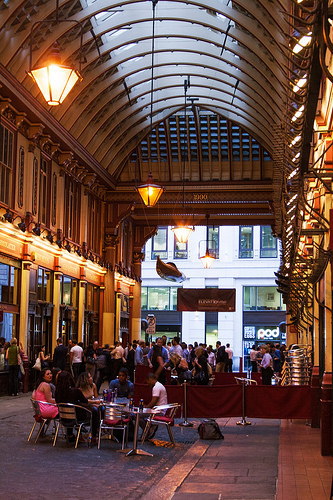 Leadenhall Market