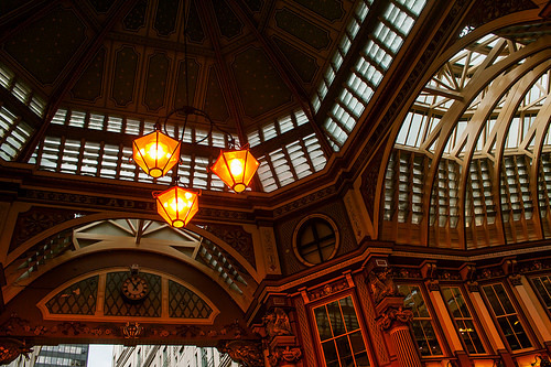 Leadenhall Market