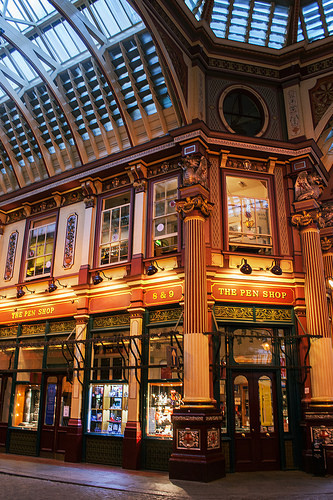 Leadenhall Market