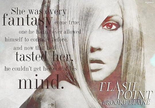 Flash Point Teaser 5 by Michelle Tan