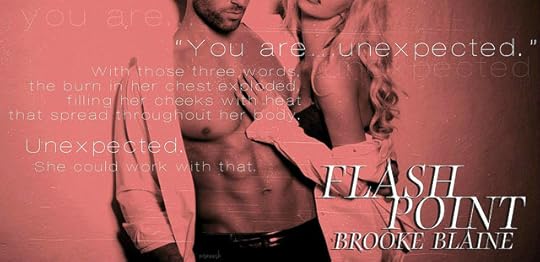 Flash Point Teaser 3 by Michelle Tan