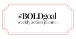 page header image BOLDgoal weekly planner image for FREE DOWNLOAD1