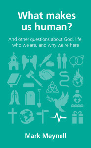 What makes us human? by Mark Meynell