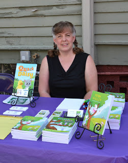 Author Aileen Stewart
