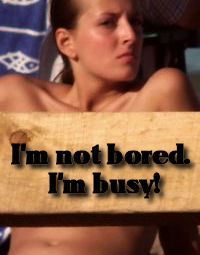 The Bored Board
