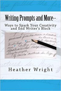 writing prompts and more
