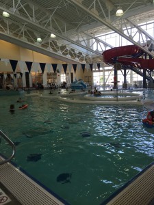 South Portland Swimming Pool