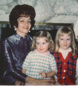 The Enridges - circa 1970 - crop