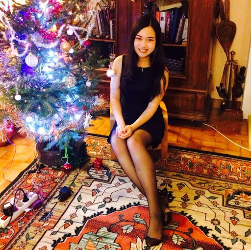 #StudyAbroadBecause I am a global citizen - Charlotte Chen