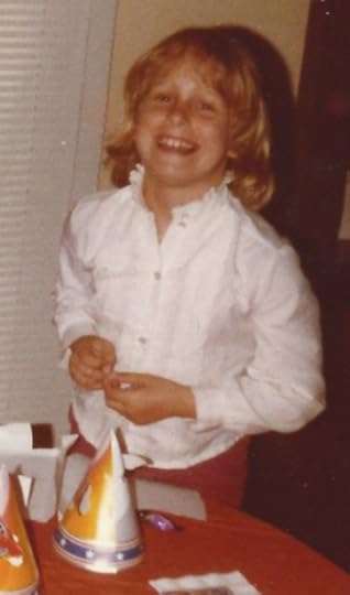 Kristen Circa Third Grade