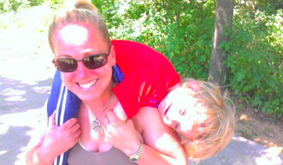 Two hyper peas in a pod.
