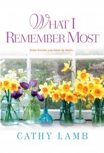 New What I Remember Most