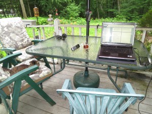 porch