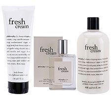 fresh cream