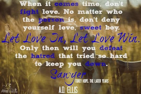 Sawyer A.D Ellis 1