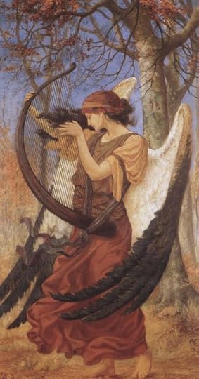 Titania's Awakening by Charles Sims