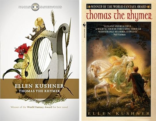 Thomas the Rhymer by Ellen Kushner
