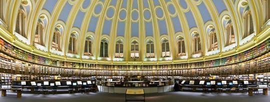 British Museum Reading Room (Diliff)