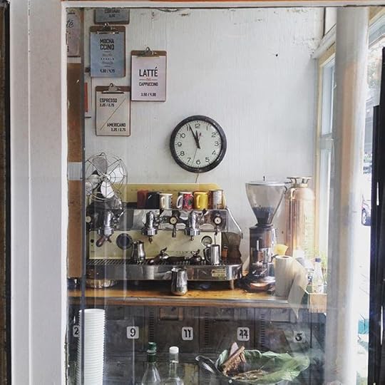 Kawha #mtl #mtlcoffee #mtlcoffeecrawl