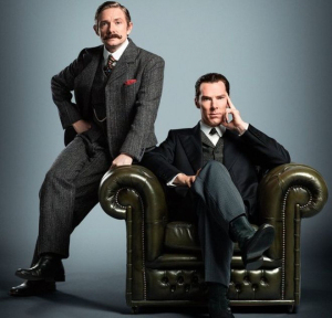 Sherlock New Pic