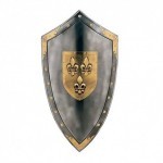 duchy-of-anjou-shield-of-fleur-de-lys