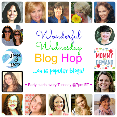 blog hop; blog party; link party; link up; social media