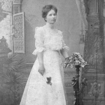 Lucy Cobb Graduation, 1903