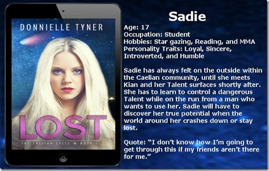 sadie bio