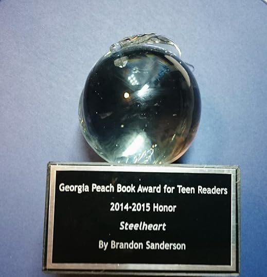 Georgia Peach, Steelheart