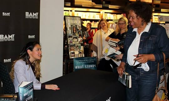  Sherrel Stewart, who taught my Advanced Reporting class at the University of Alabama (the class I now teach at UA!).&nbsp; 