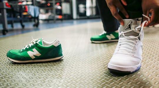 Sneaker Thieves
