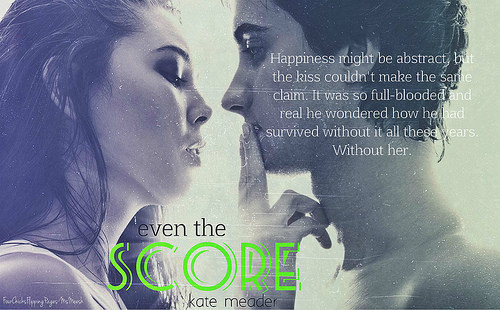 #EvenTheScore
