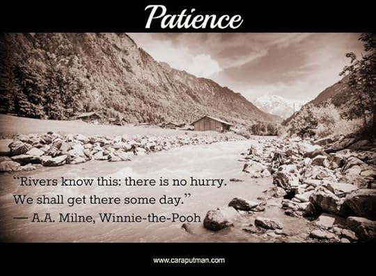 Patience Pooh