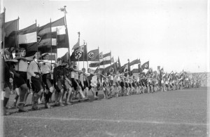 Berlin, Stadion, Fest der Deutschen Schule