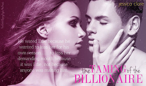 #TheTamingofTheBillionaire