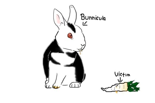 Bunnicula by Angio113