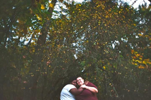 Pagan and Atheist Couple