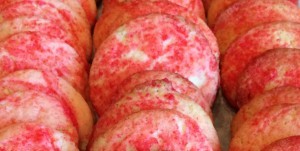 Firecracker Snickerdoodles