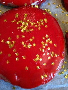 Firecracker Snickerdoodle Glaze