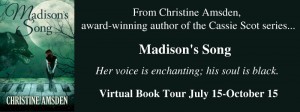 Madison's Song VBT Banner